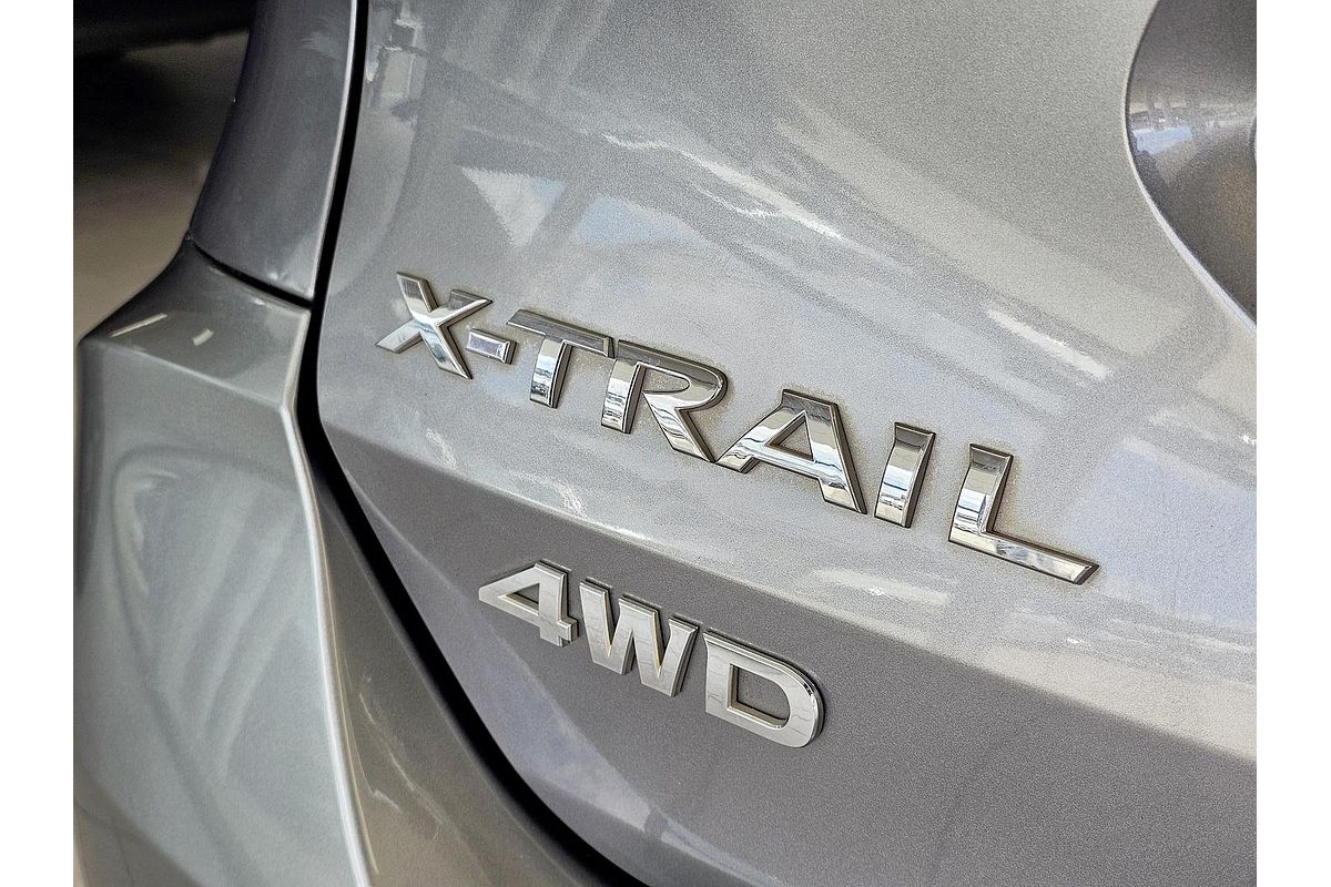 2018 Nissan X-TRAIL TL T32 Series II