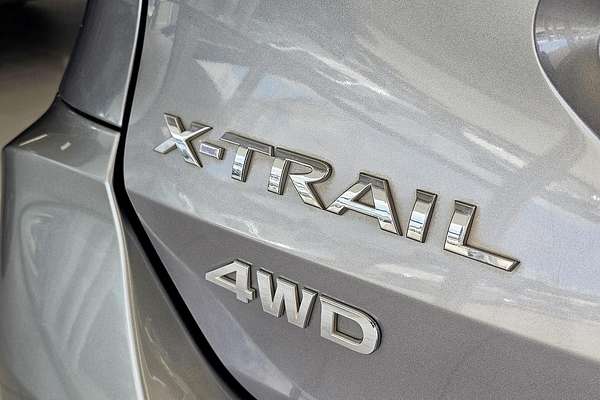 2018 Nissan X-TRAIL TL T32 Series II