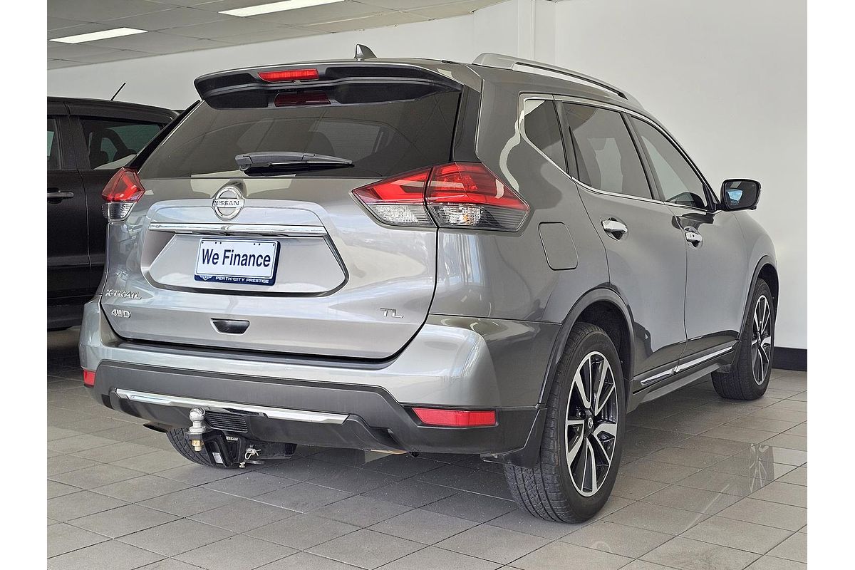 2018 Nissan X-TRAIL TL T32 Series II