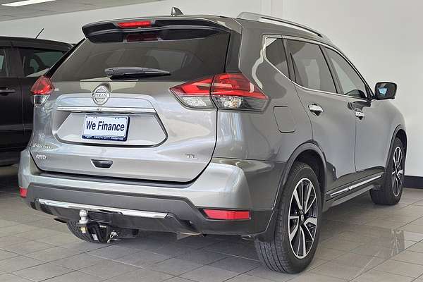 2018 Nissan X-TRAIL TL T32 Series II