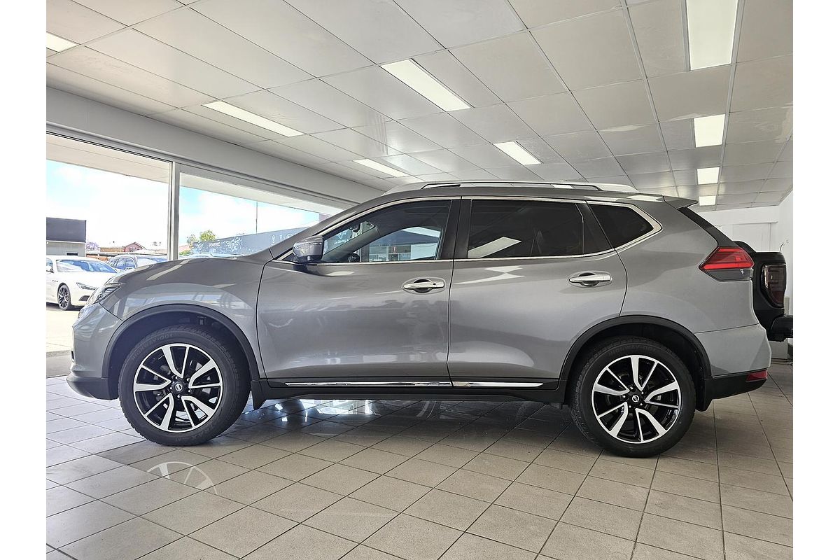 2018 Nissan X-TRAIL TL T32 Series II