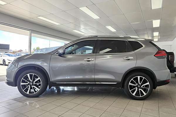 2018 Nissan X-TRAIL TL T32 Series II
