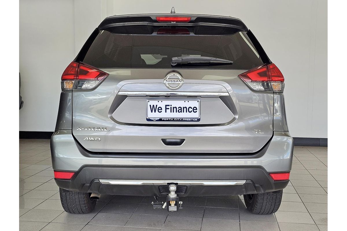 2018 Nissan X-TRAIL TL T32 Series II
