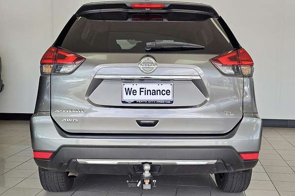 2018 Nissan X-TRAIL TL T32 Series II
