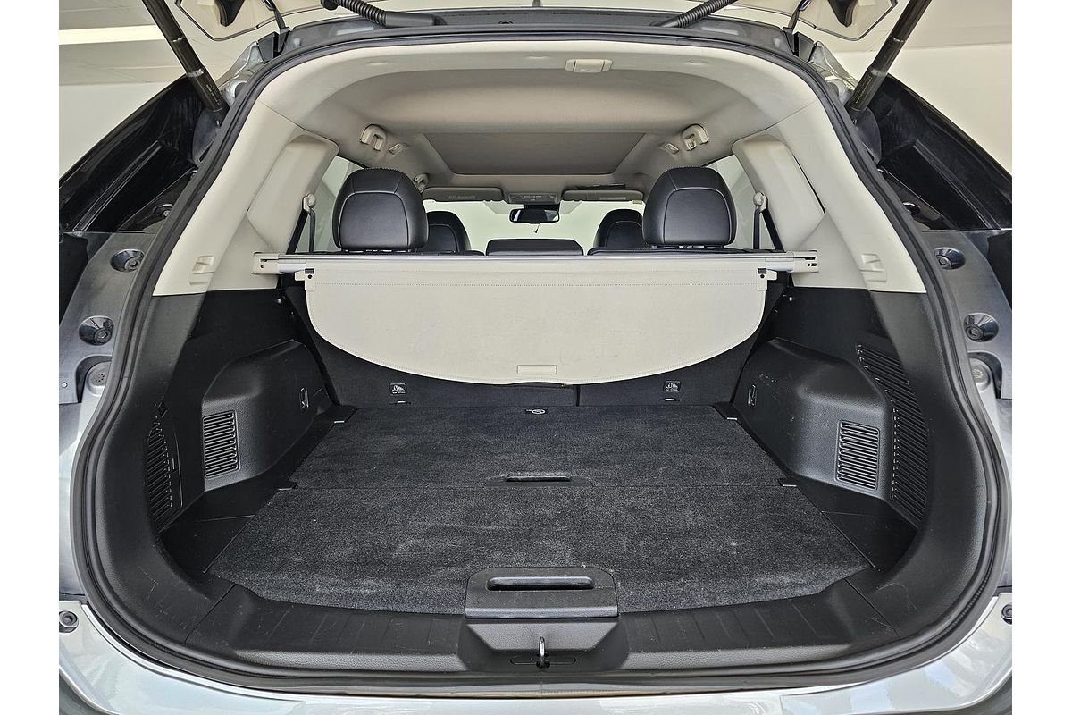 2018 Nissan X-TRAIL TL T32 Series II