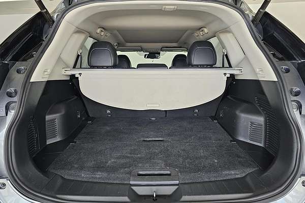 2018 Nissan X-TRAIL TL T32 Series II