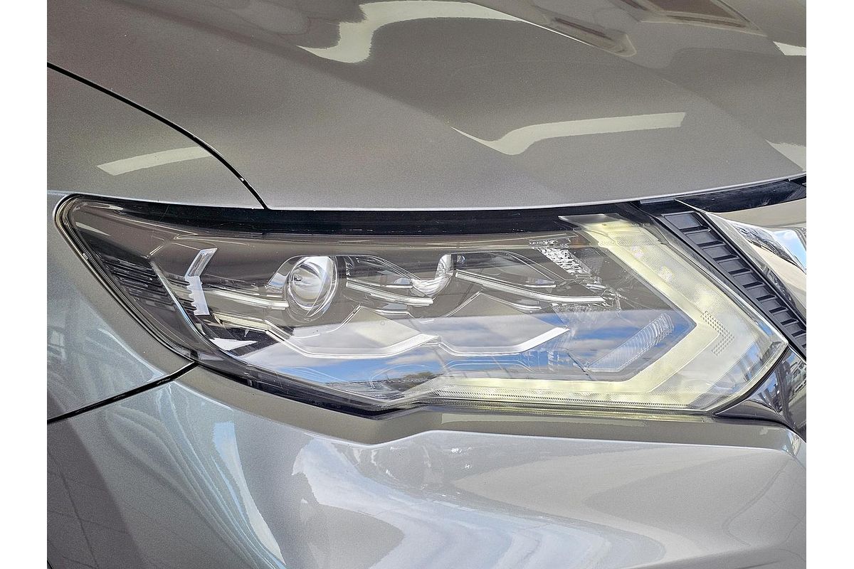 2018 Nissan X-TRAIL TL T32 Series II