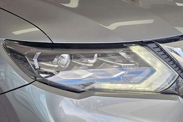 2018 Nissan X-TRAIL TL T32 Series II