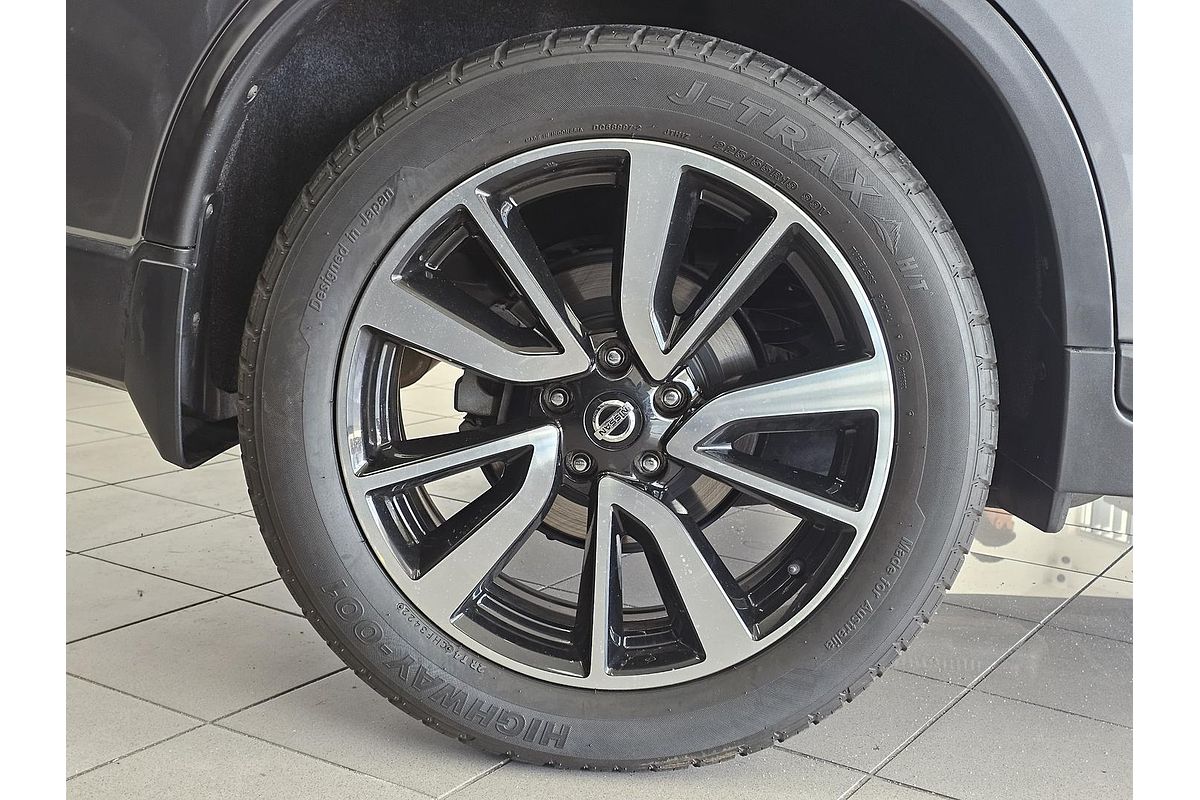 2018 Nissan X-TRAIL TL T32 Series II