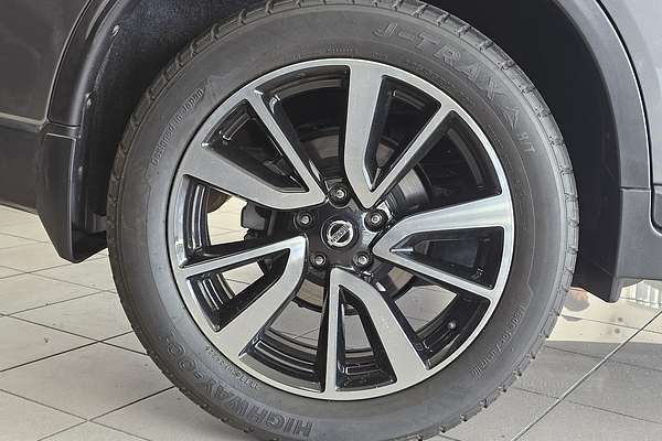 2018 Nissan X-TRAIL TL T32 Series II