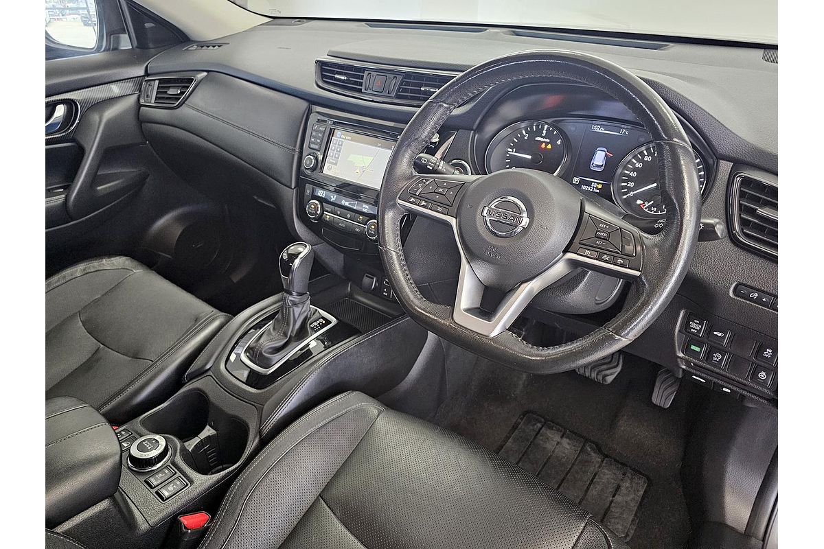 2018 Nissan X-TRAIL TL T32 Series II