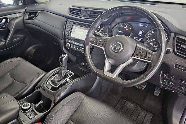 2018 Nissan X-TRAIL TL T32 Series II