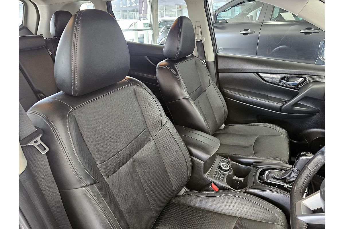 2018 Nissan X-TRAIL TL T32 Series II