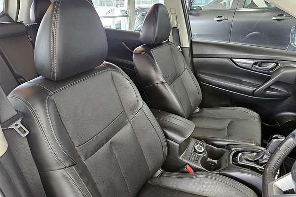 2018 Nissan X-TRAIL TL T32 Series II