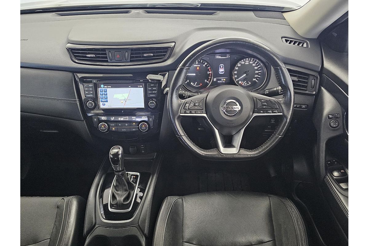 2018 Nissan X-TRAIL TL T32 Series II