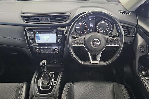 2018 Nissan X-TRAIL TL T32 Series II