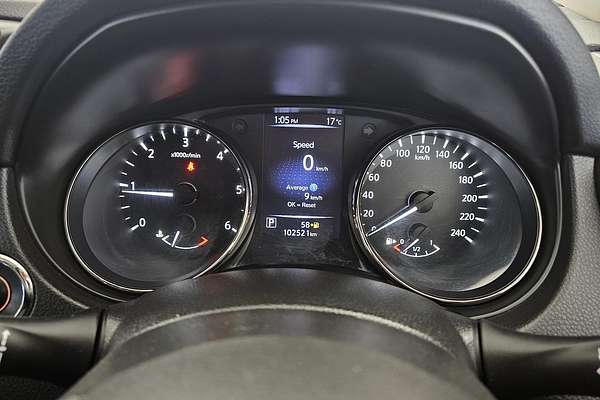 2018 Nissan X-TRAIL TL T32 Series II