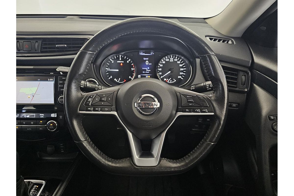 2018 Nissan X-TRAIL TL T32 Series II