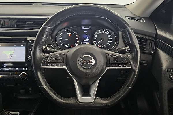 2018 Nissan X-TRAIL TL T32 Series II