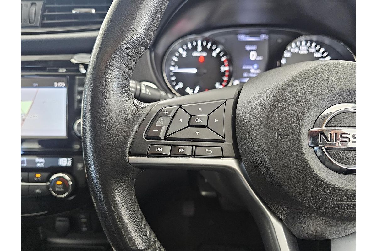 2018 Nissan X-TRAIL TL T32 Series II