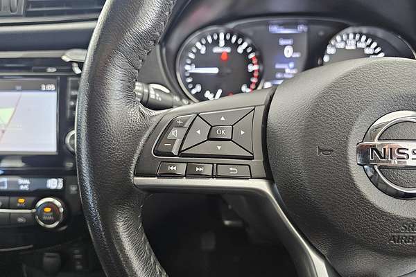 2018 Nissan X-TRAIL TL T32 Series II