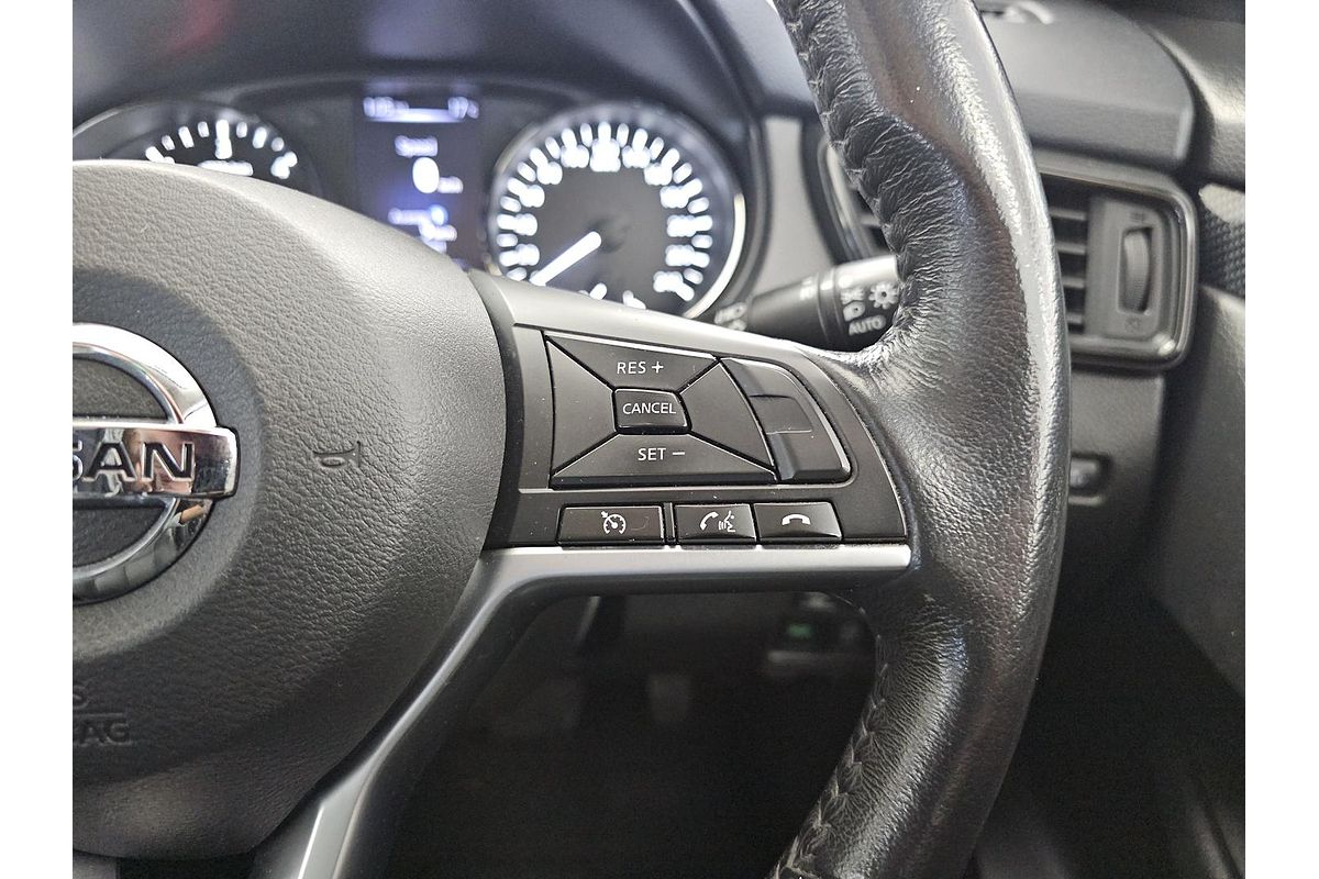 2018 Nissan X-TRAIL TL T32 Series II