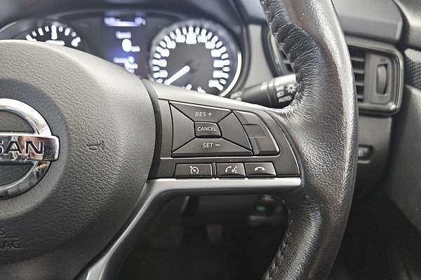 2018 Nissan X-TRAIL TL T32 Series II