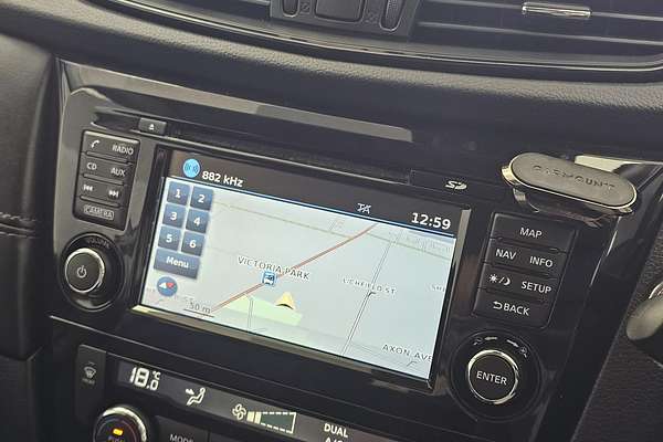 2018 Nissan X-TRAIL TL T32 Series II