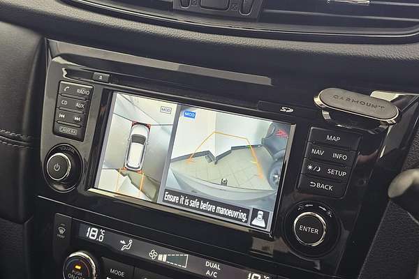 2018 Nissan X-TRAIL TL T32 Series II