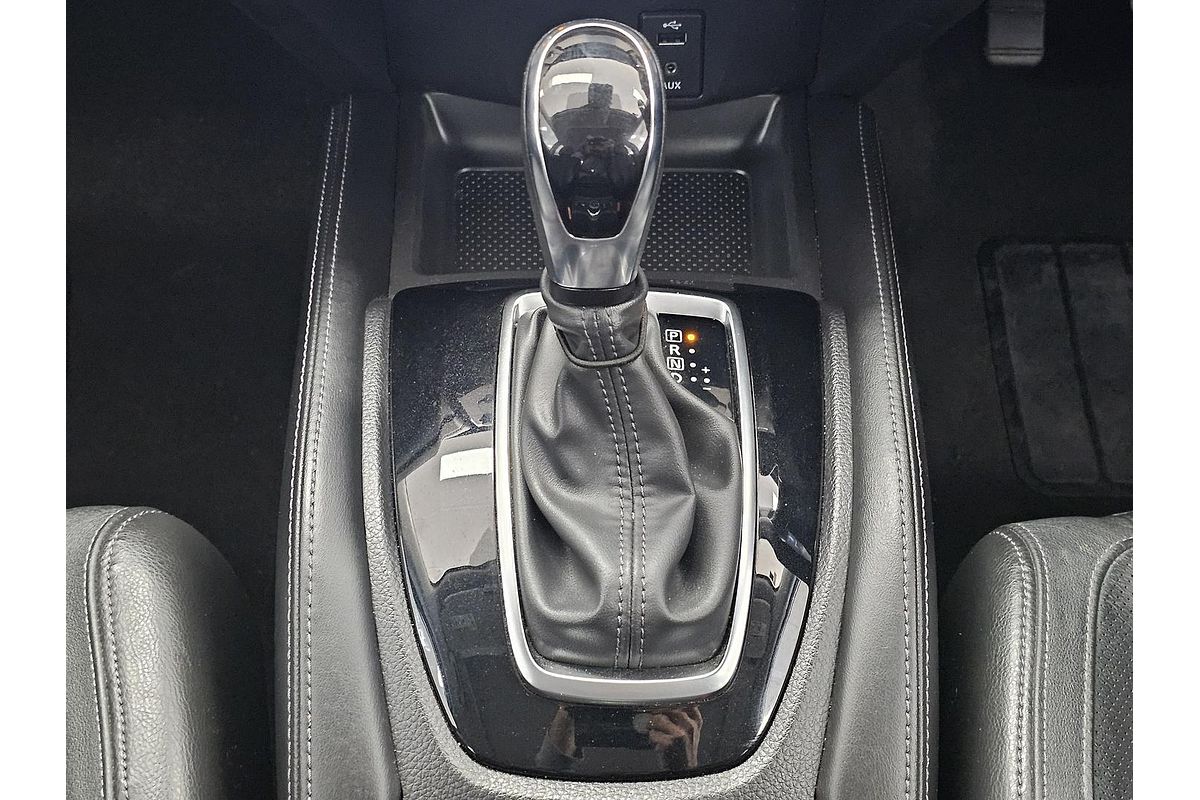 2018 Nissan X-TRAIL TL T32 Series II