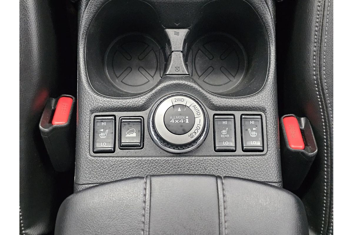 2018 Nissan X-TRAIL TL T32 Series II