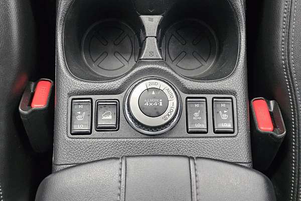 2018 Nissan X-TRAIL TL T32 Series II