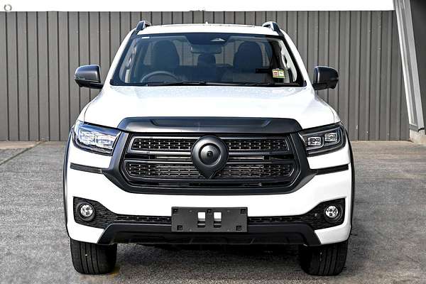 2025 GWM Cannon Vanta NPW 4X4