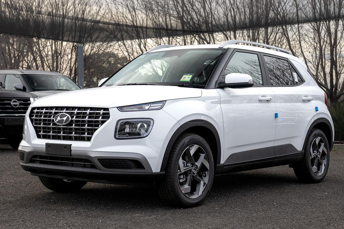 2025 Hyundai Venue Elite QX.V5