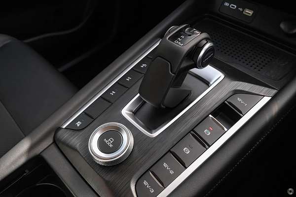 2025 GWM Cannon XSR NPW 4X4