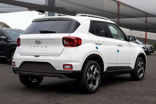 2025 Hyundai Venue Elite QX.V5