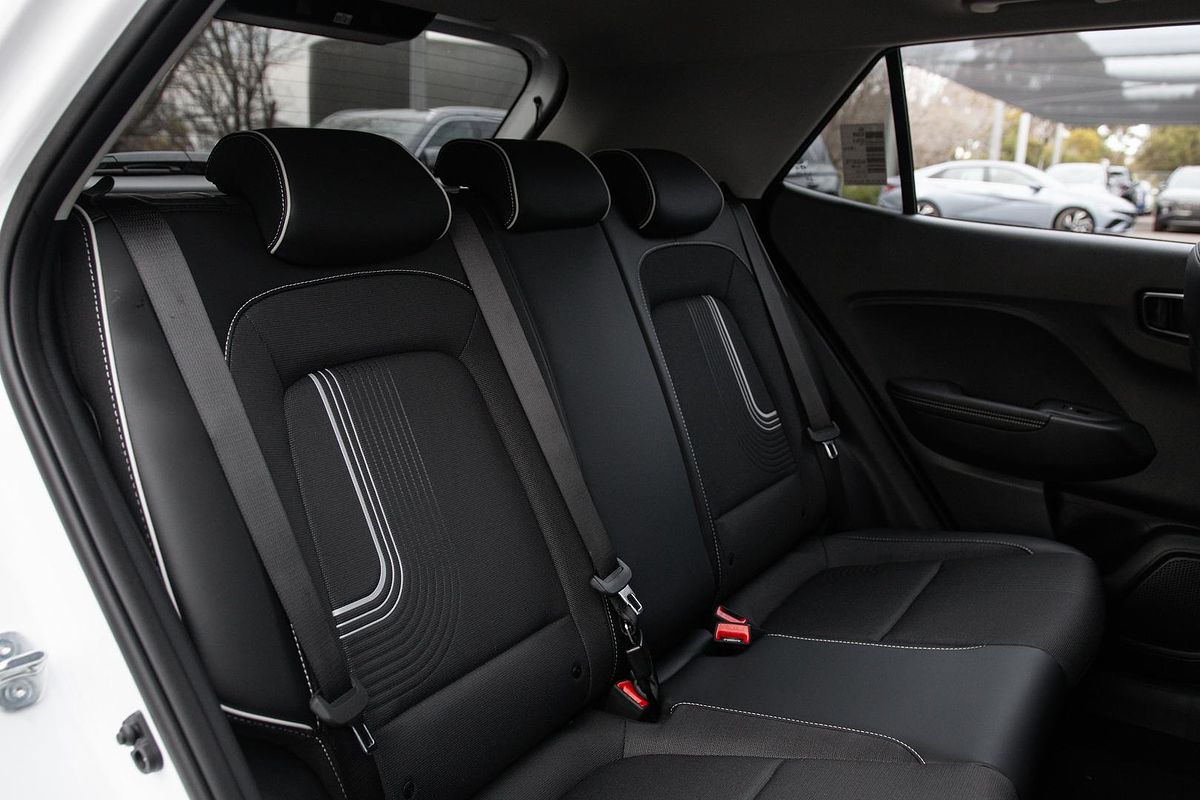 2025 Hyundai Venue Elite QX.V5