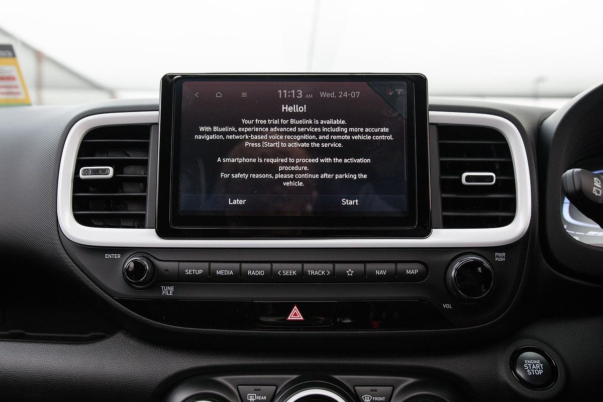 2025 Hyundai Venue Elite QX.V5