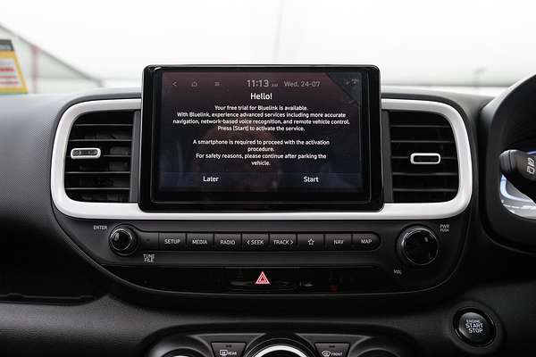 2025 Hyundai Venue Elite QX.V5