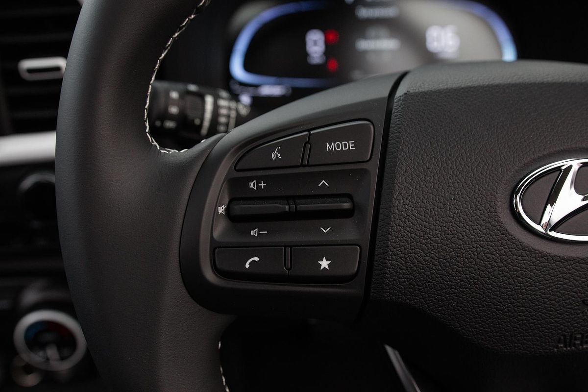 2025 Hyundai Venue Elite QX.V5