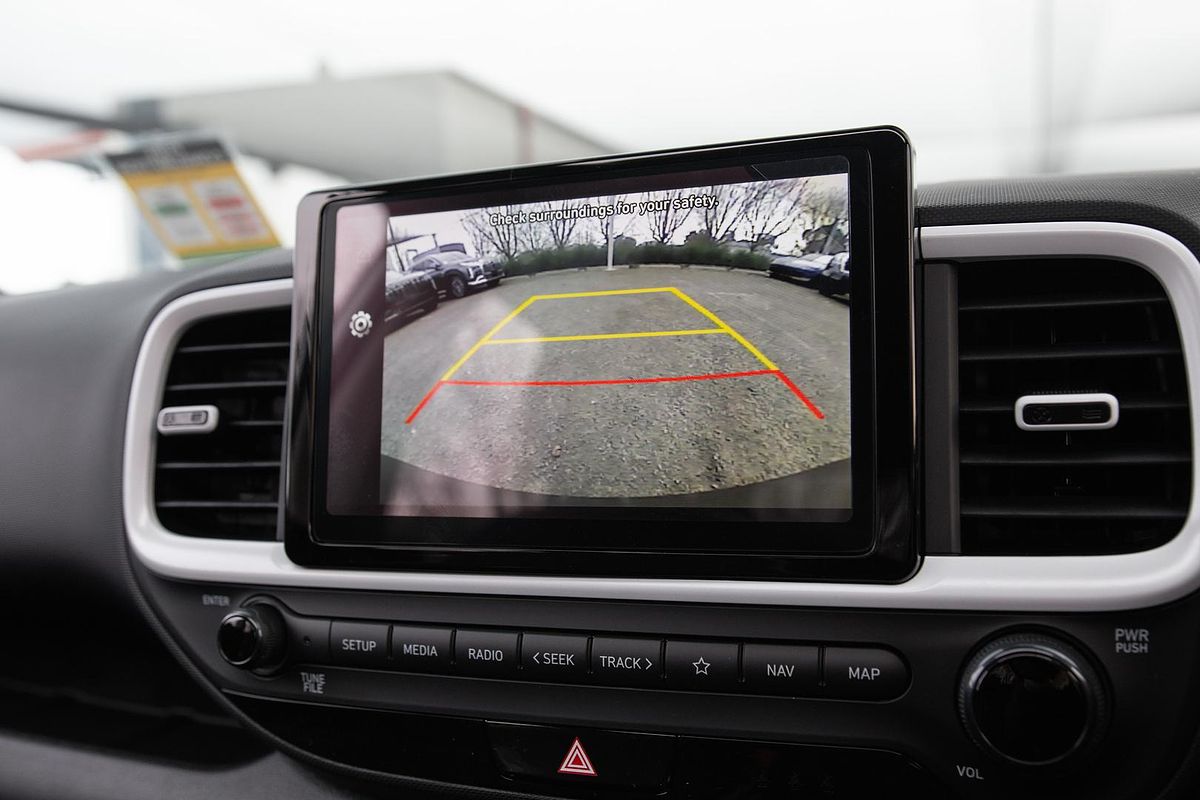 2025 Hyundai Venue Elite QX.V5