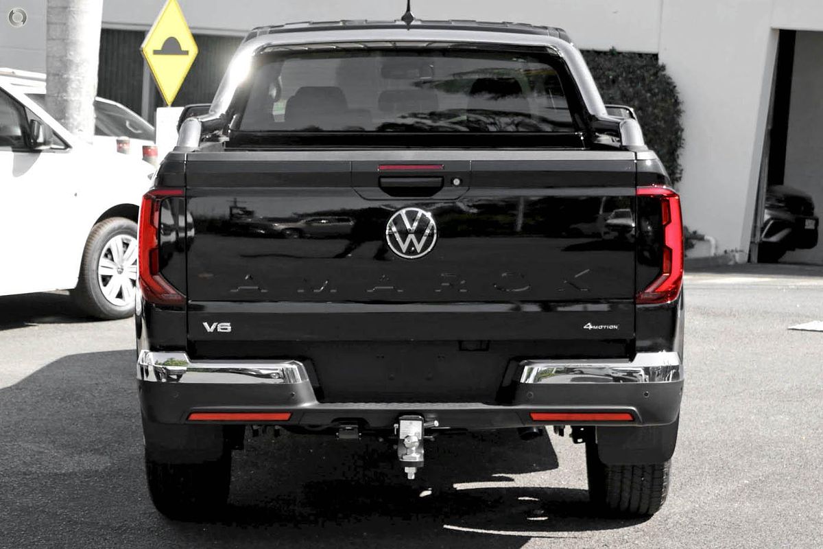 2025 Volkswagen Amarok TDI600 Style NF 4X4