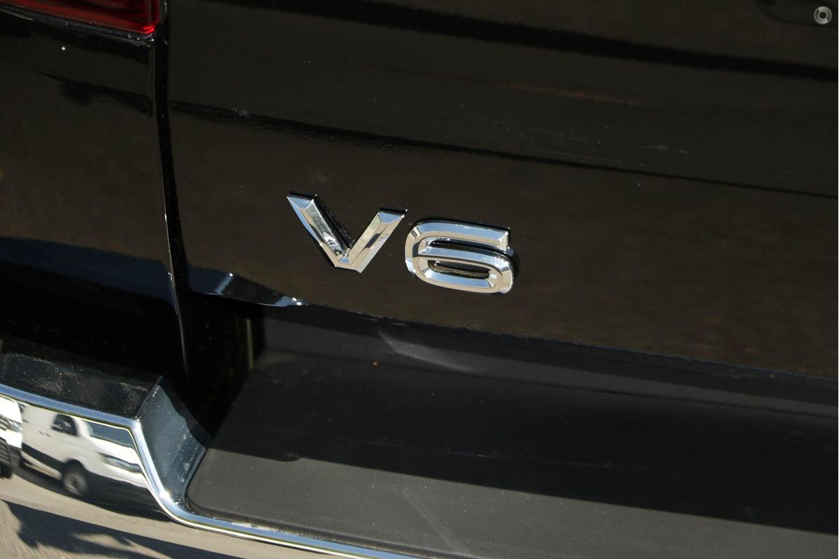 2025 Volkswagen Amarok TDI600 Style NF 4X4