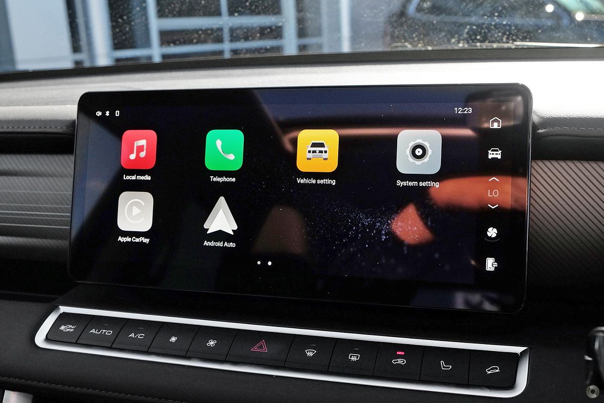 2025 GWM Cannon Vanta NPW 4X4