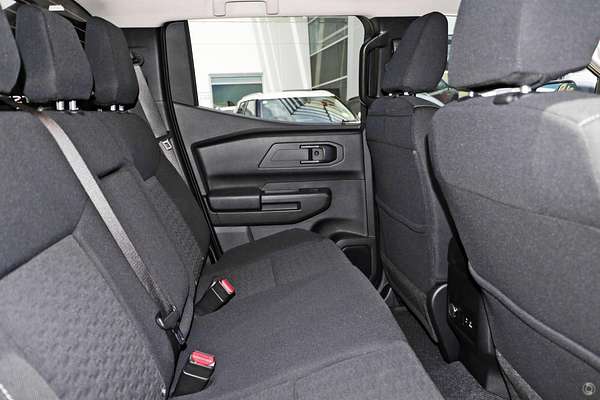 2025 Mitsubishi Triton GLX-R MV 4X4