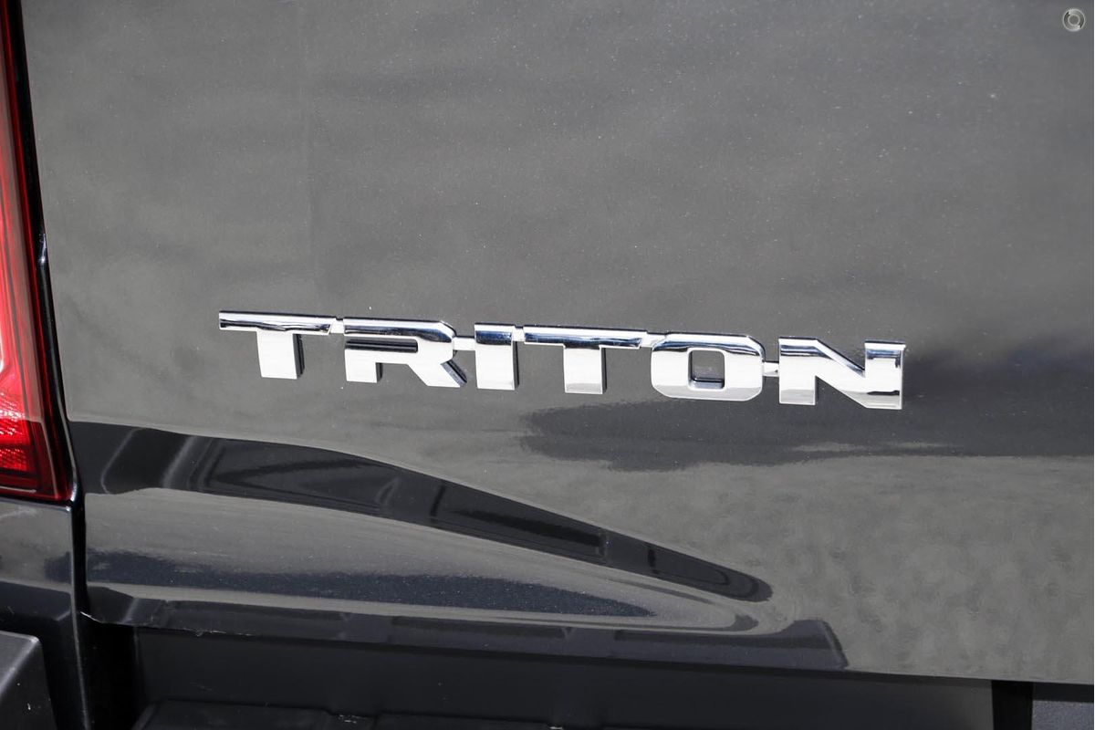 2025 Mitsubishi Triton GLX-R MV 4X4