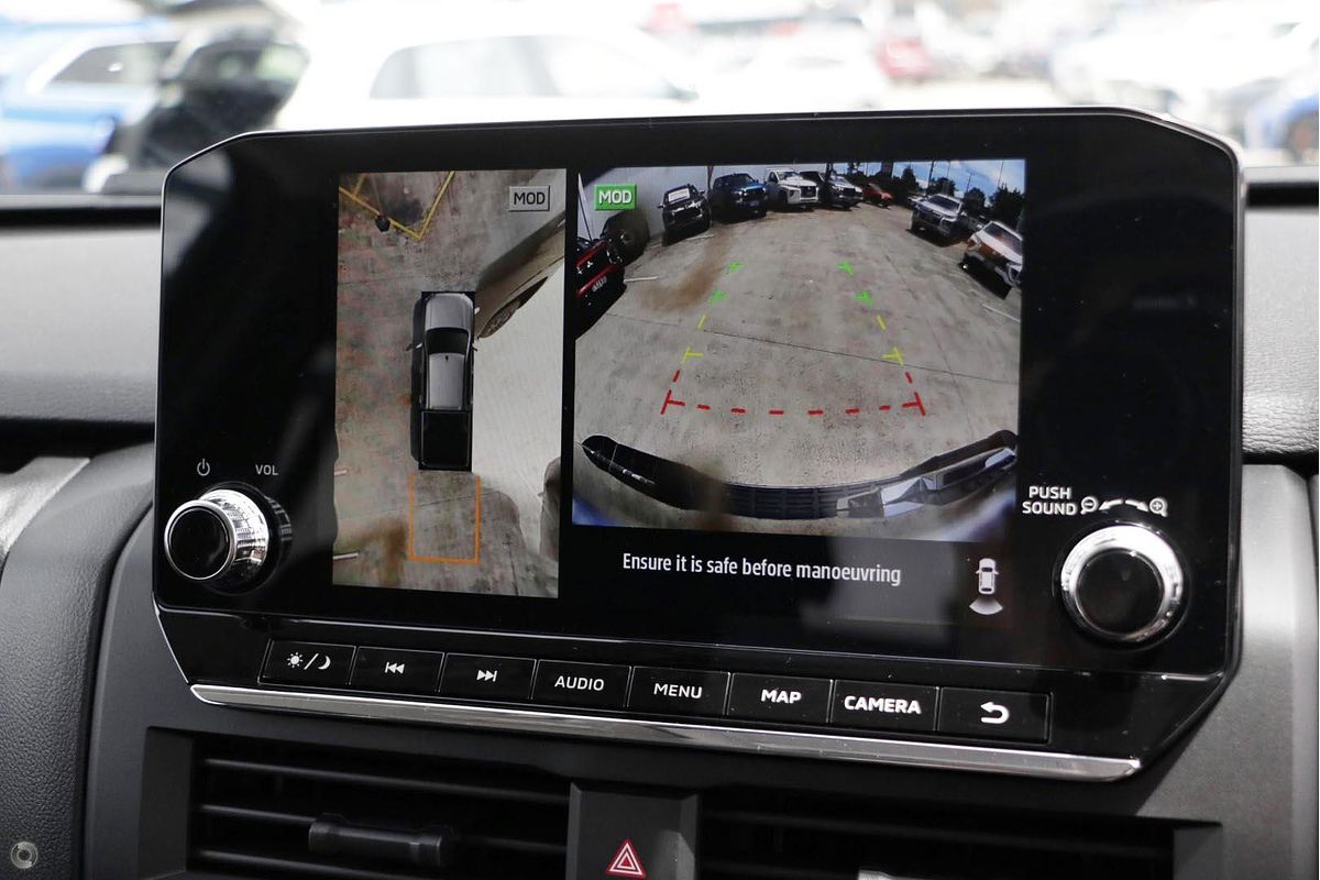 2025 Mitsubishi Triton GLX-R MV 4X4