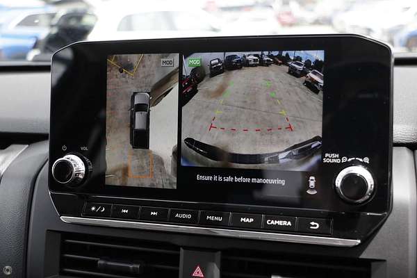 2025 Mitsubishi Triton GLX-R MV 4X4