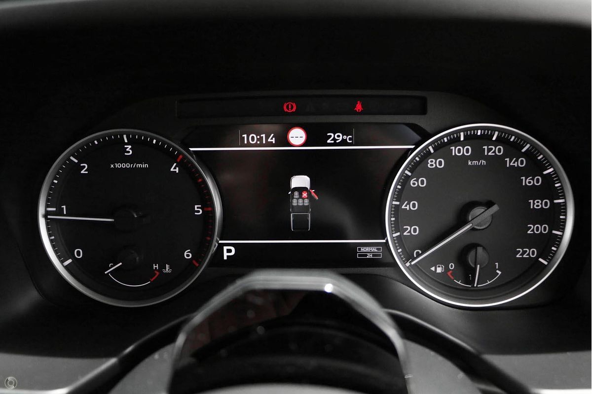 2025 Mitsubishi Triton GLX-R MV 4X4