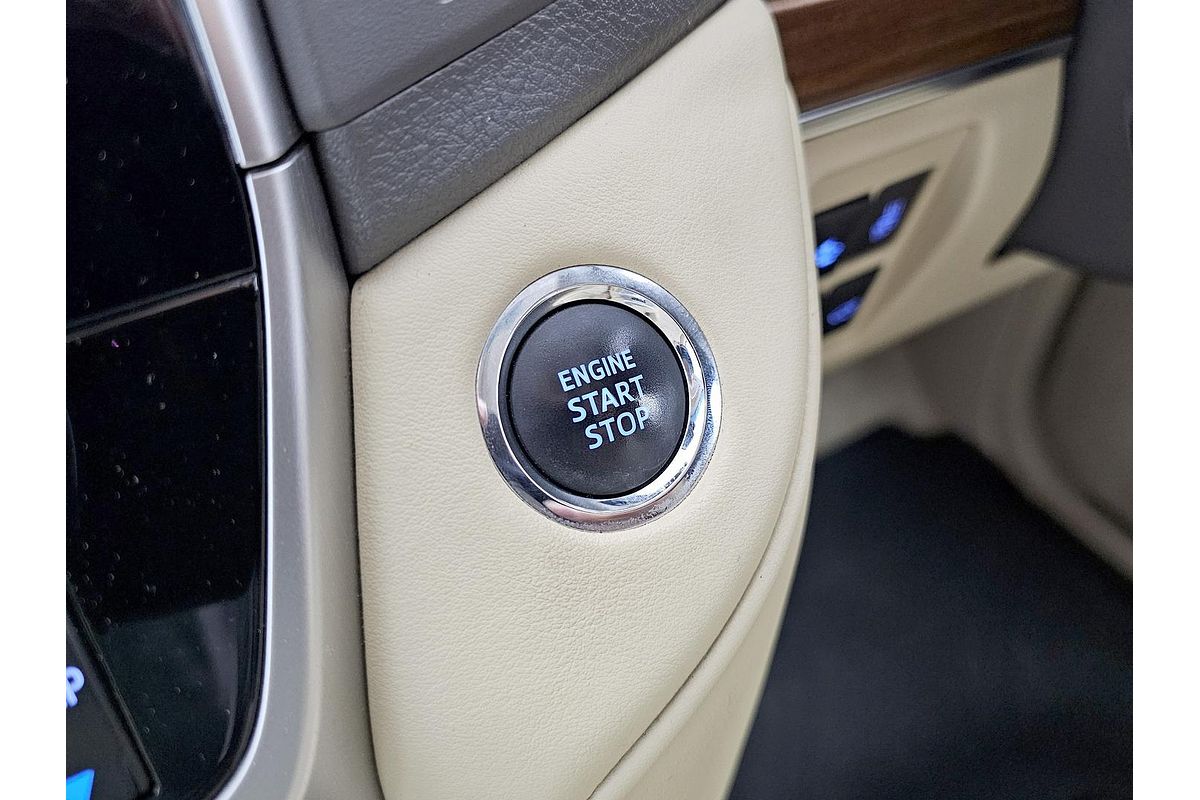 2016 Toyota Landcruiser Sahara VDJ200R